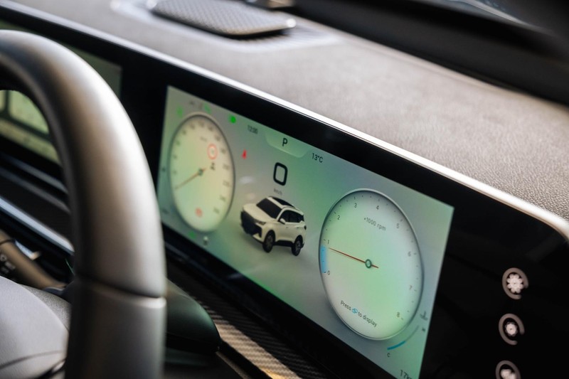 Chery Tiggo 7 - Chery Bruma - Image 10