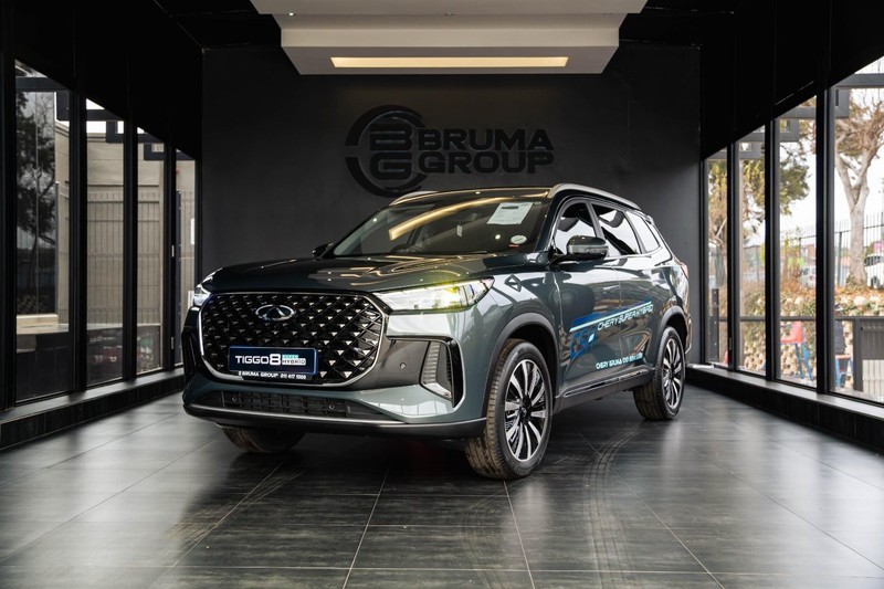 Chery Tiggo 8 Pro - Chery Bruma - Image 1
