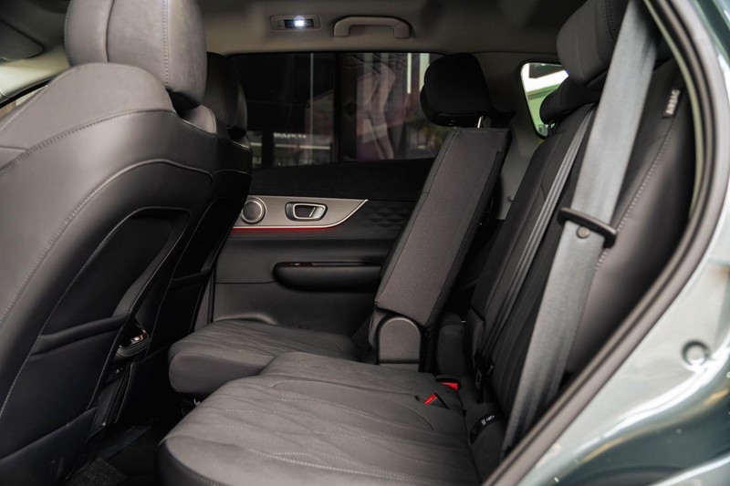 Chery Tiggo 8 Pro - Chery Bruma - Image 17