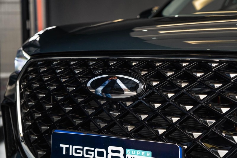 Chery Tiggo 8 Pro - Chery Bruma - Image 3
