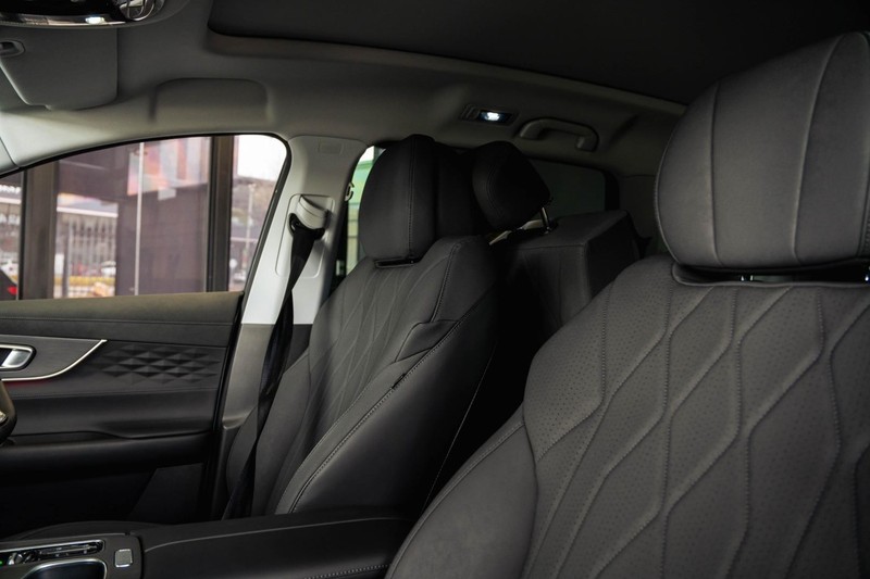 Chery Tiggo 8 Pro - Chery Bruma - Image 16