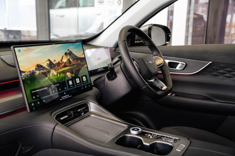 Chery Tiggo 8 Pro - Chery Bruma - Image 9