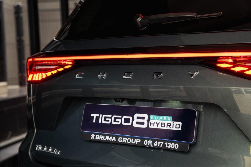 Chery Tiggo 8 Pro - Chery Bruma - Image 7