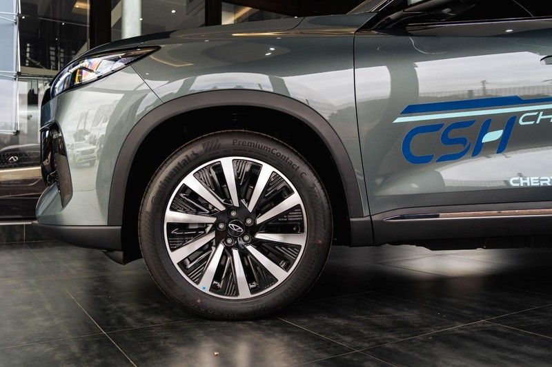 Chery Tiggo 8 Pro - Chery Bruma - Image 8