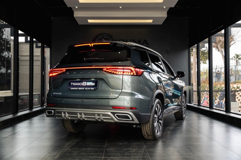 Chery Tiggo 8 Pro - Chery Bruma - Image 5