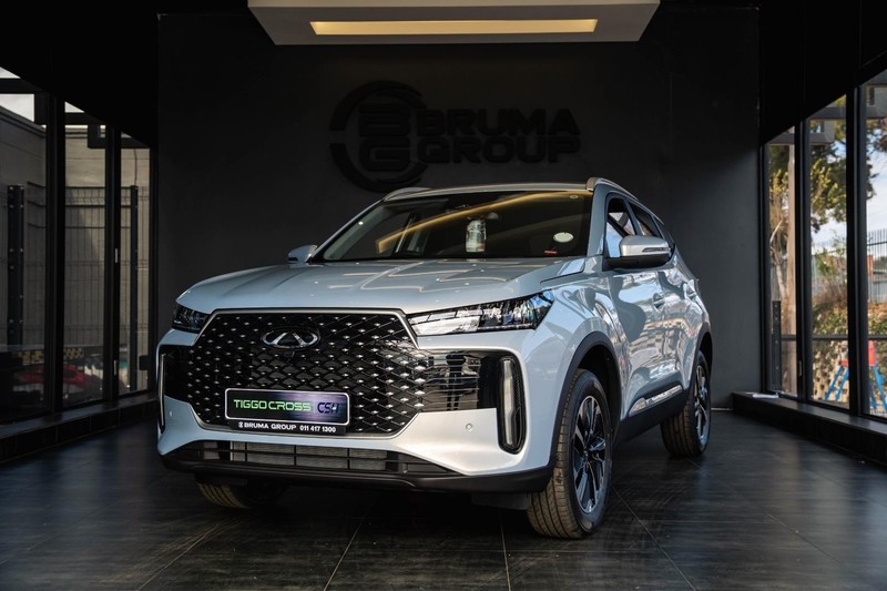 Chery Tiggo 4 - Chery Bruma - Image 1