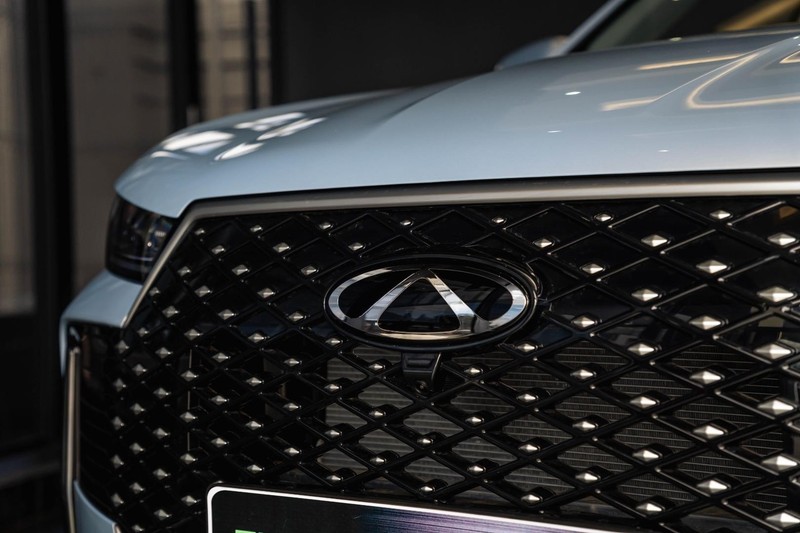 Chery Tiggo 4 - Chery Bruma - Image 3