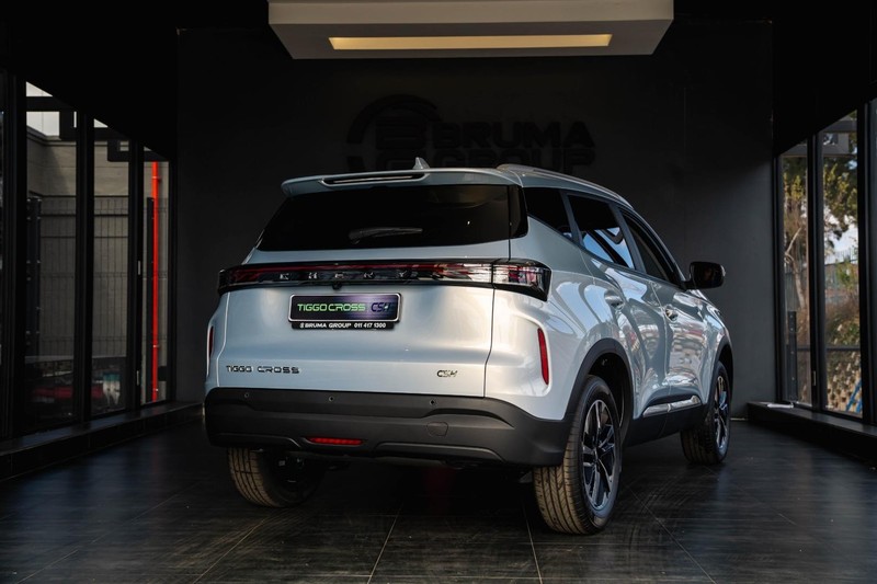 Chery Tiggo 4 - Chery Bruma - Image 5