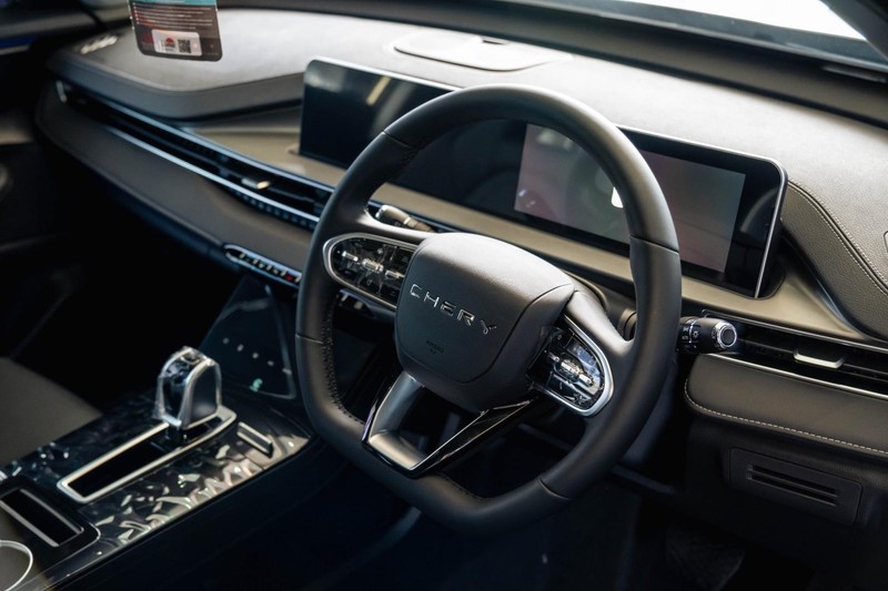 Chery Tiggo 4 - Chery Bruma - Image 8