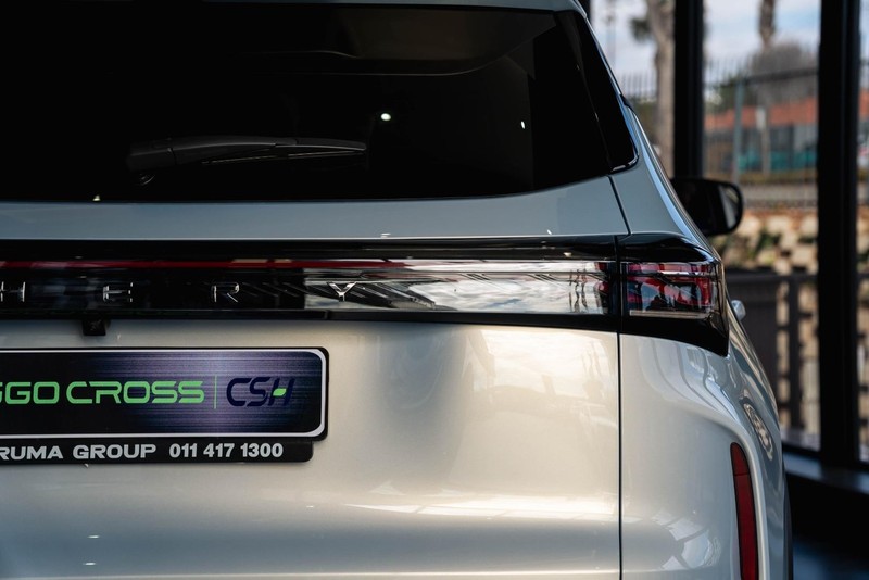 Chery Tiggo 4 - Chery Bruma - Image 6