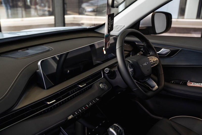 Chery Tiggo 4 - Chery Bruma - Image 9
