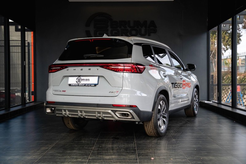 Chery Tiggo 8 Pro - Chery Bruma - Image 6