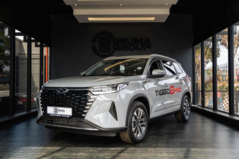 Chery Tiggo 8 Pro - Chery Bruma - Image 1