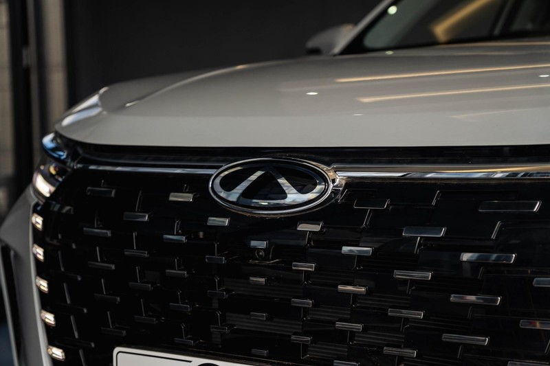 Chery Tiggo 8 Pro - Chery Bruma - Image 3