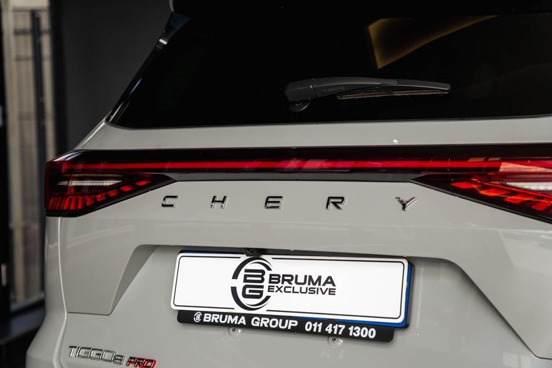 Chery Tiggo 8 Pro - Chery Bruma - Image 7