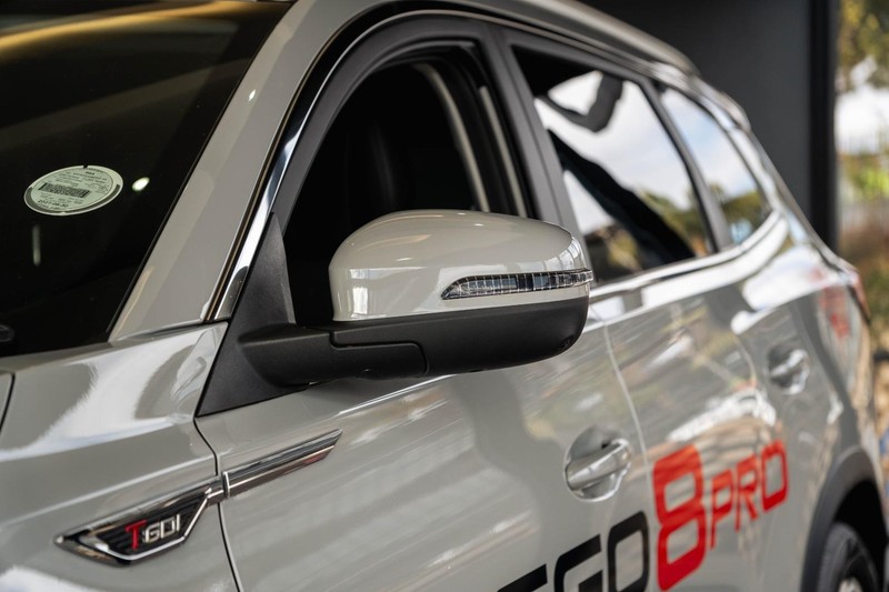 Chery Tiggo 8 Pro - Chery Bruma - Image 4