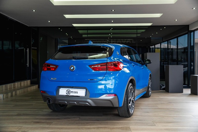BMW X2 - GWM Haval Bruma - Image 2