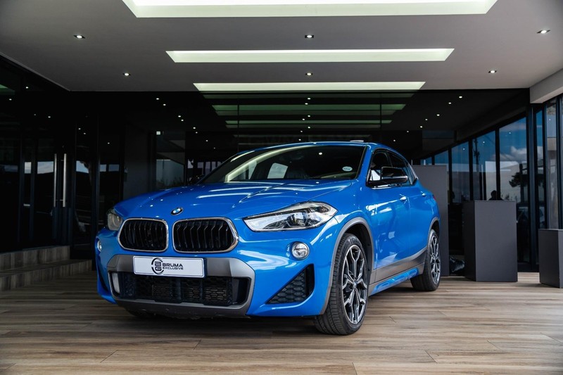 BMW X2 - GWM Haval Bruma - Image 1