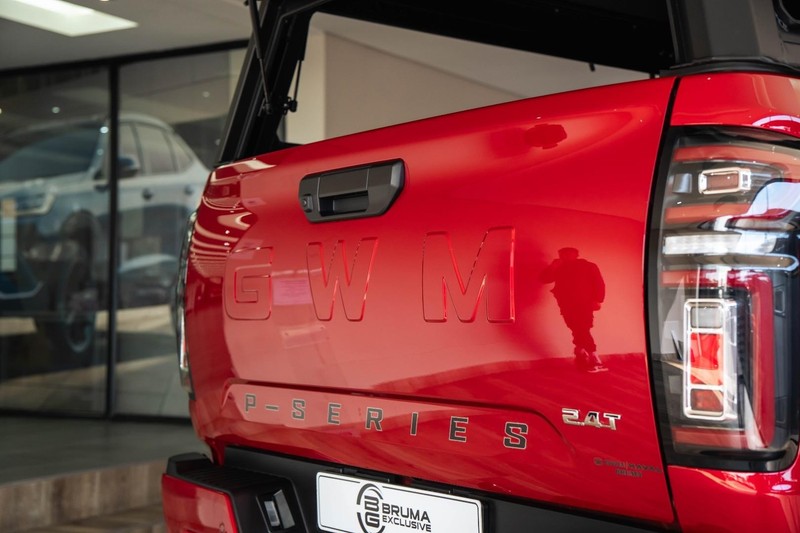 GWM P300 - GWM Haval Bruma - Image 4