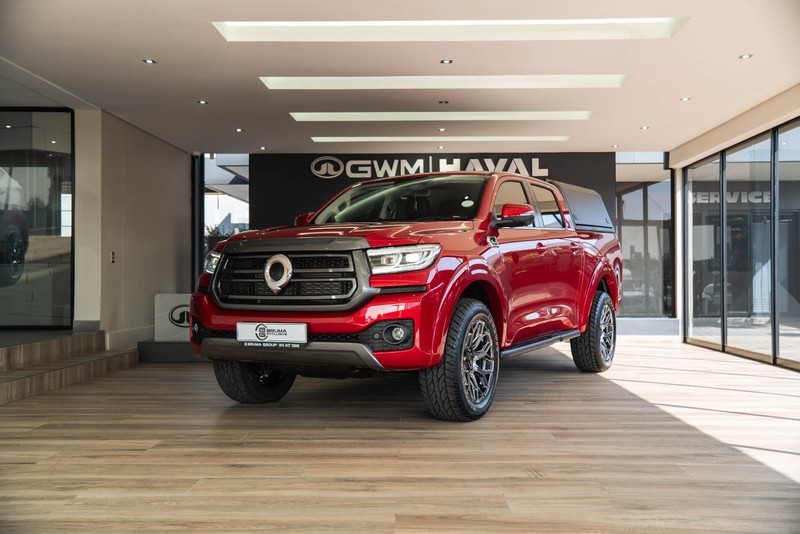 GWM P300 - GWM Haval Bruma - Image 1