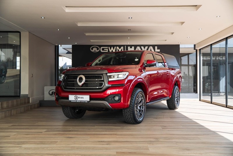 GWM P300 - GWM Haval Bruma - Image 25