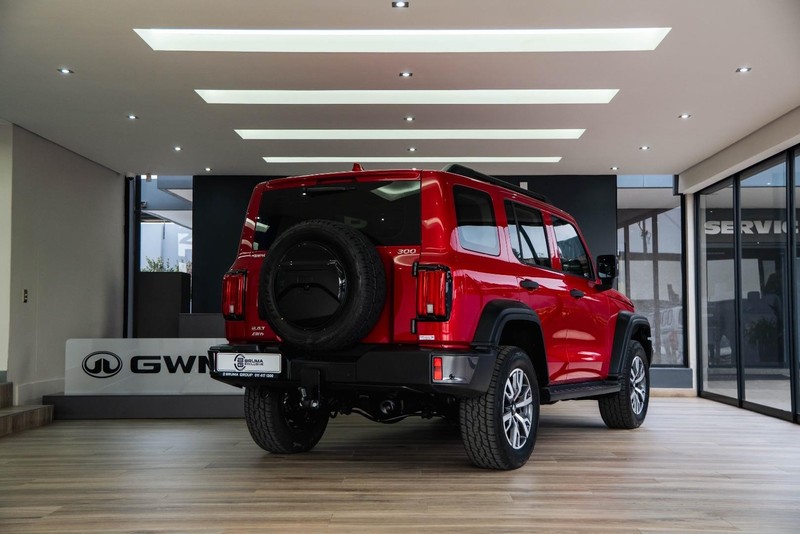 GWM Tank 300 - GWM Haval Bruma - Image 4