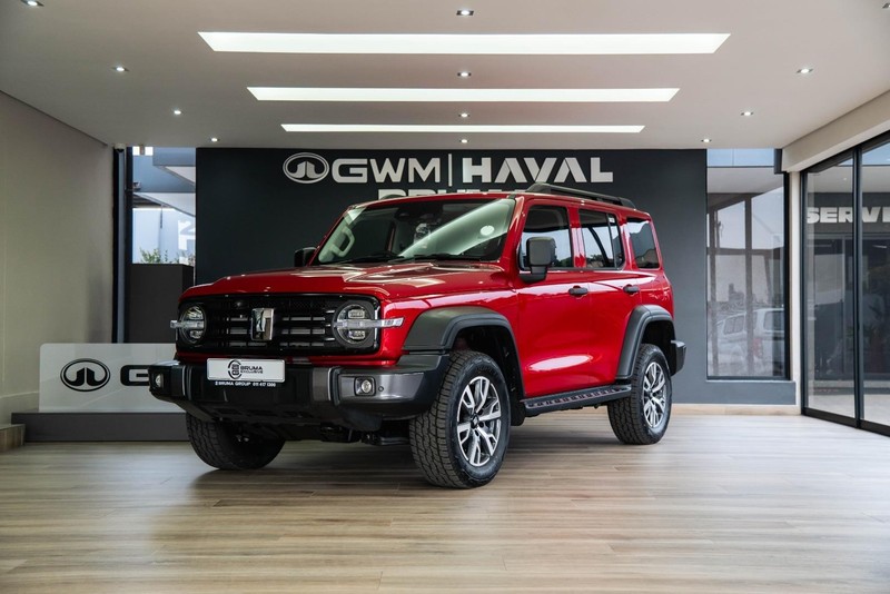 GWM Tank 300 - GWM Haval Bruma - Image 1