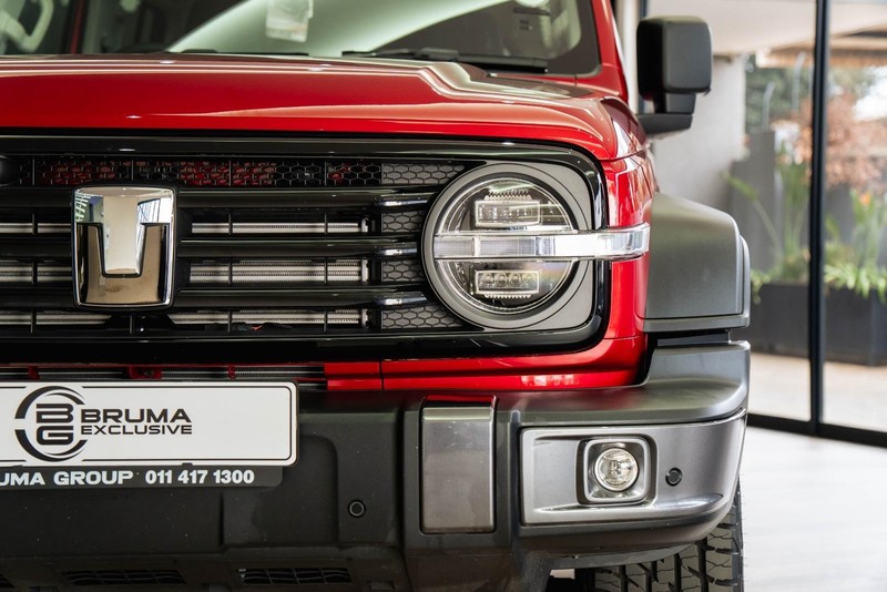 GWM Tank 300 - GWM Haval Bruma - Image 22