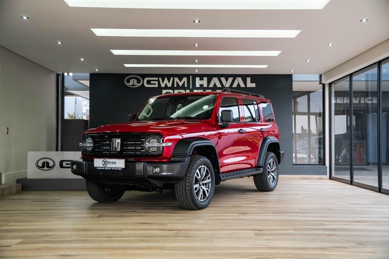 GWM Tank 300 - GWM Haval Bruma - Image 24