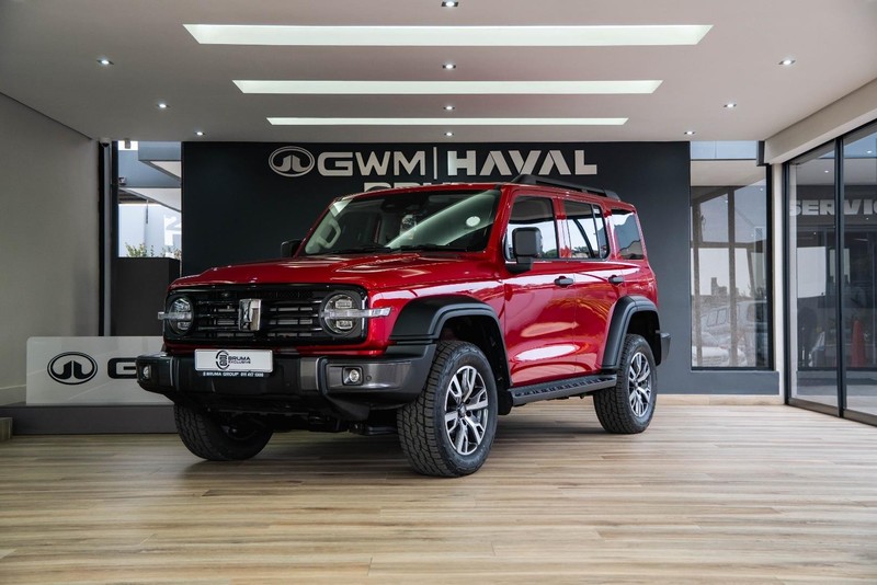 GWM Tank 300 - GWM Haval Bruma - Image 17