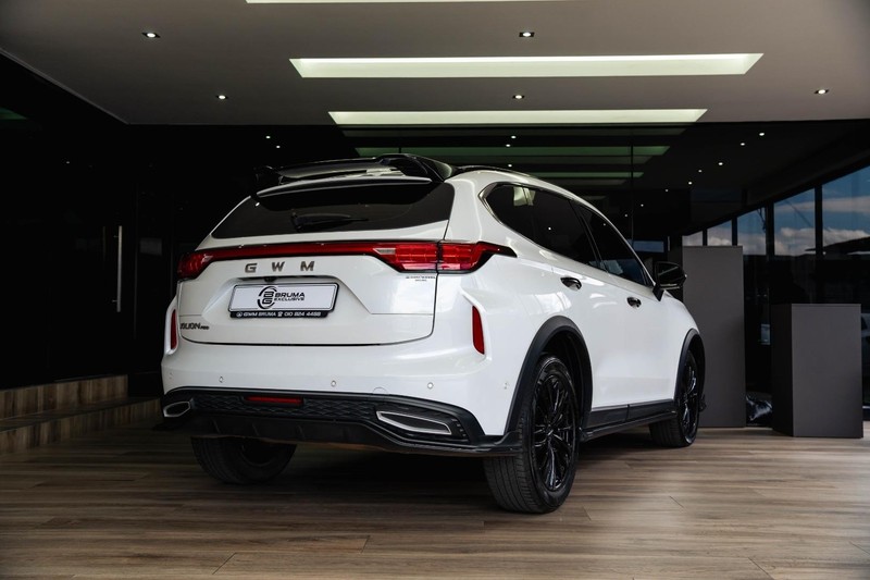 Haval Jolion - GWM Haval Bruma - Image 2