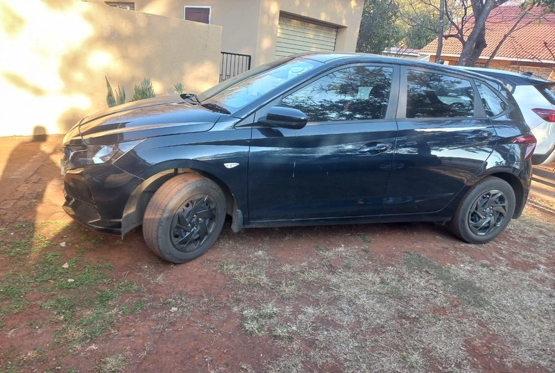 Hyundai i20 - Mit Mak Motors - Image 1