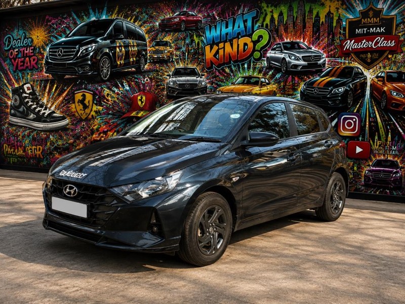 Hyundai i20 - Mit Mak Motors - Image 2