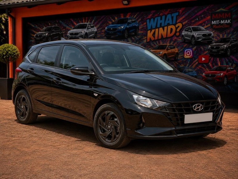 Hyundai i20 - Mit Mak Motors - Image 1