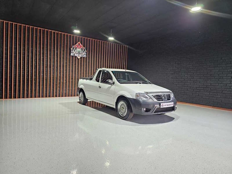 Nissan NP200 - Mit Mak Motors - Image 3