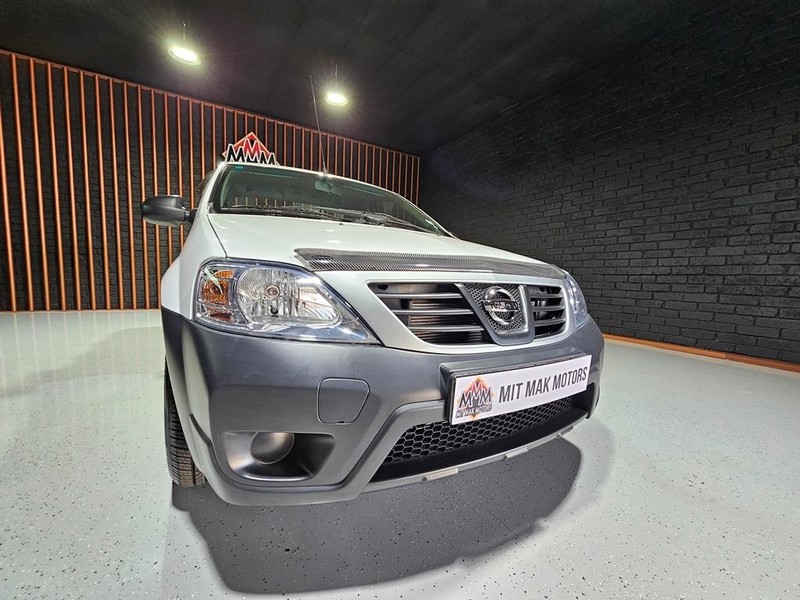 Nissan NP200 - Mit Mak Motors - Image 6