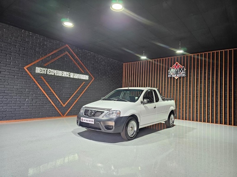 Nissan NP200 - Mit Mak Motors - Image 1