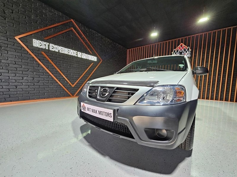 Nissan NP200 - Mit Mak Motors - Image 4