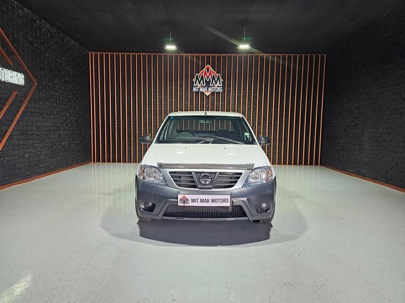 Nissan NP200 - Mit Mak Motors - Image 2