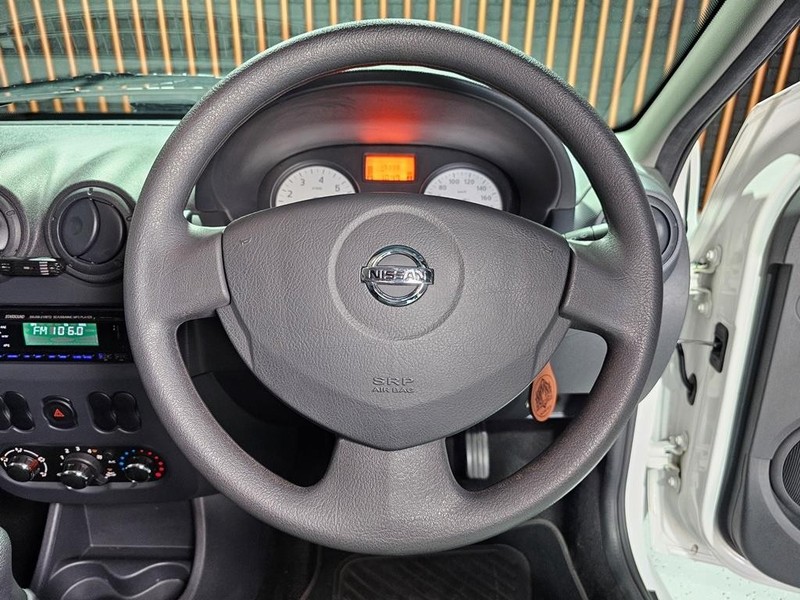 Nissan NP200 - Mit Mak Motors - Image 10