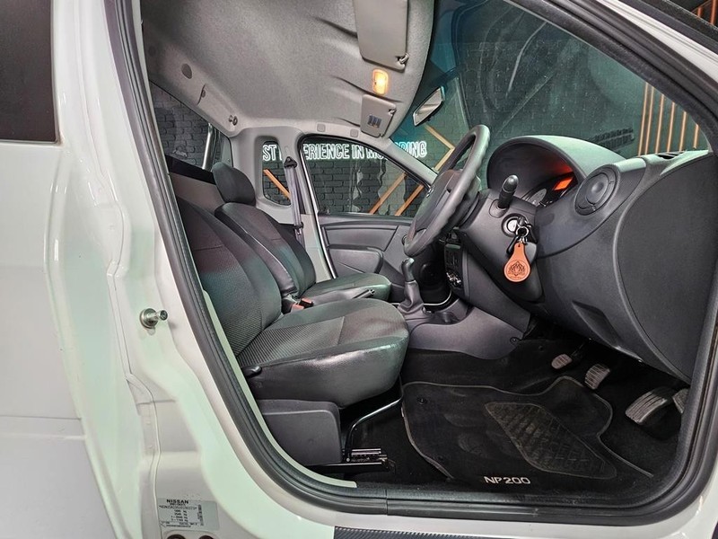 Nissan NP200 - Mit Mak Motors - Image 8