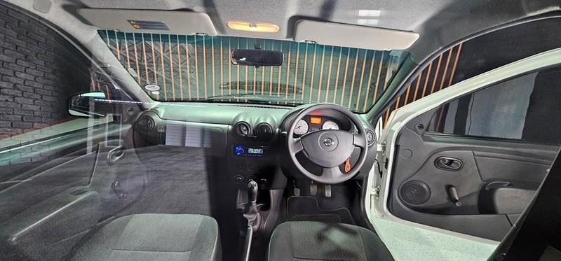 Nissan NP200 - Mit Mak Motors - Image 16