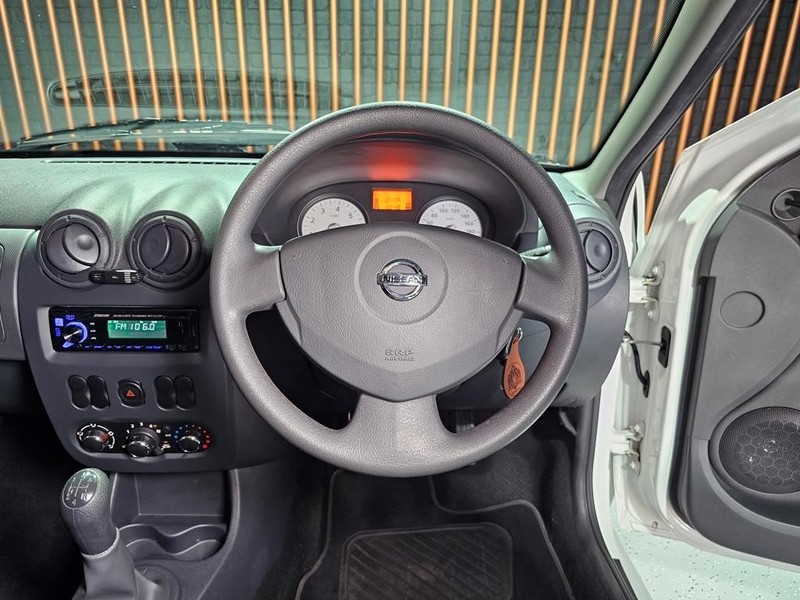 Nissan NP200 - Mit Mak Motors - Image 9