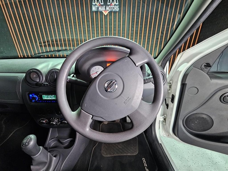 Nissan NP200 - Mit Mak Motors - Image 15