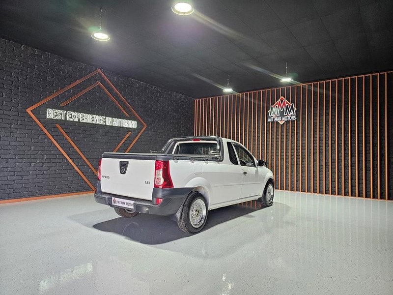 Nissan NP200 - Mit Mak Motors - Image 20