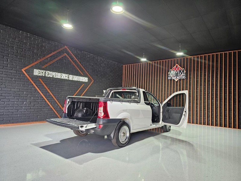 Nissan NP200 - Mit Mak Motors - Image 19