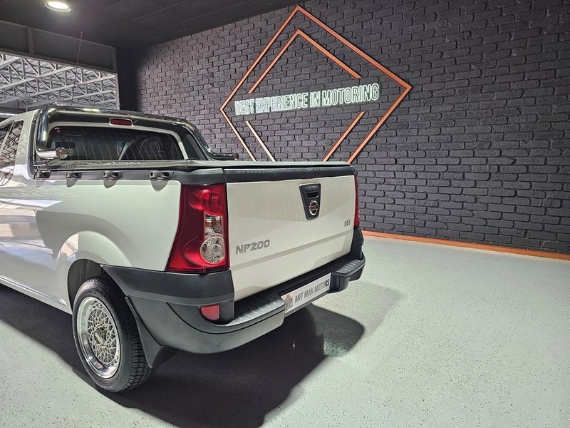Nissan NP200 - Mit Mak Motors - Image 22