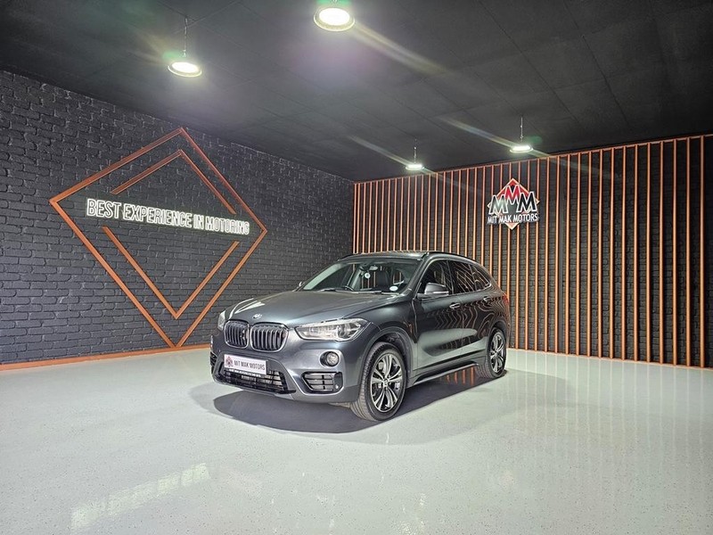 BMW X1 - Mit Mak Motors - Image 1