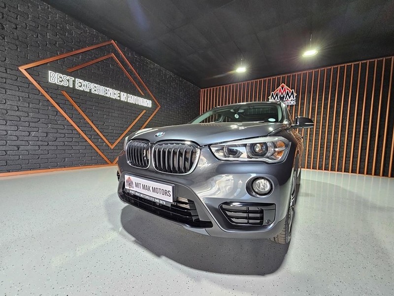 BMW X1 - Mit Mak Motors - Image 4