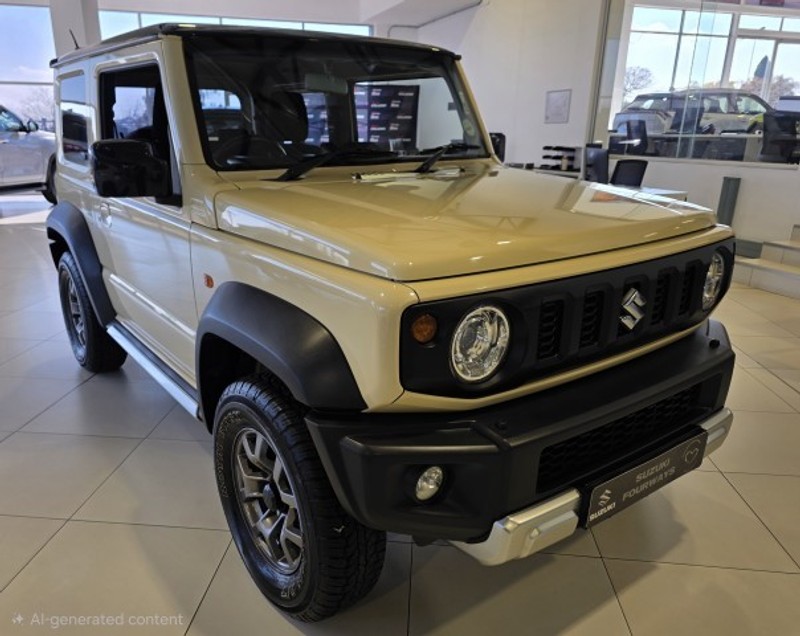 Suzuki Jimny - Suzuki Fourways - Image 1